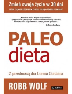 PALEO DIETA.  ROBB WOLF - PUBLICAT