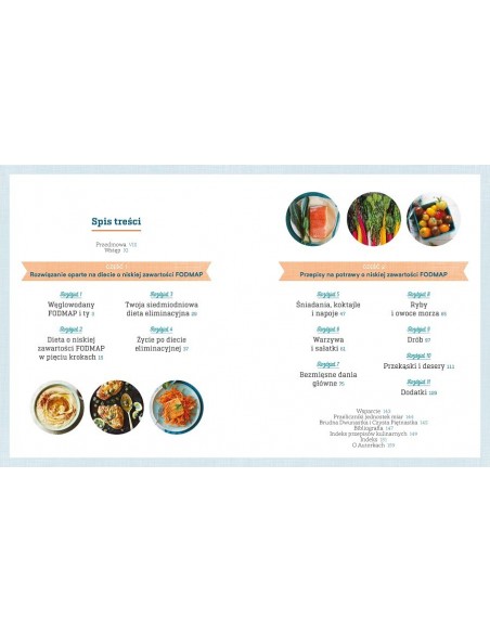 STOP ZESPOŁOWI JELITA DRAŻLIWEGO! DIETA FODMAP.  MOLLIE TUNITSKY, GABRIELA GARDNER - REBIS