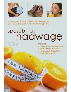 SPOSÓB NA NADWAGĘ. H. DIEHL, A. LUDINGTON, G. KUCZEK  - ŹRÓDŁA ŻYCIA