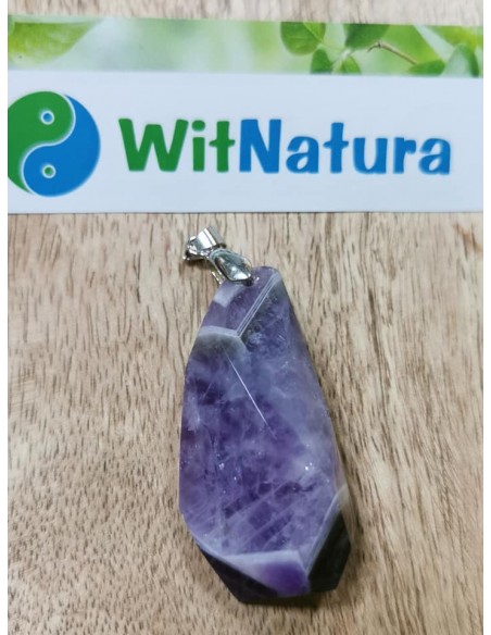 AMETYST FASETOWANY, ZAWIESZKA