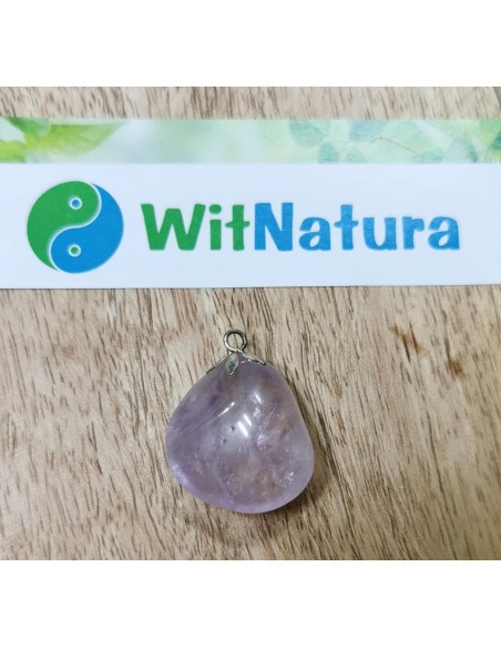 AMETYST OTOCZAK, ZAWIESZKA KROPLA