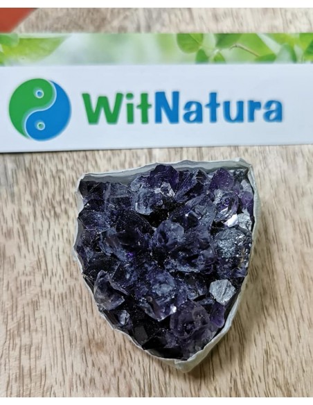 AMETYST SZCZOTKA MAŁA