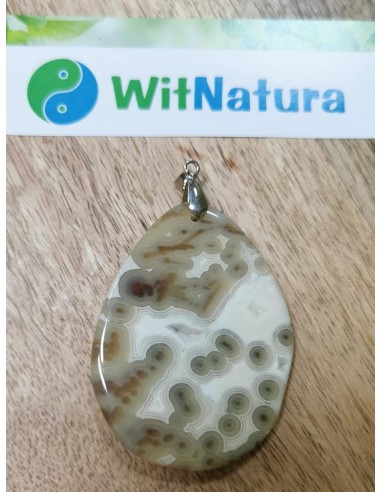 AGAT DUŻY ( W ŁATKI ), ZAWIESZKA KROPLA