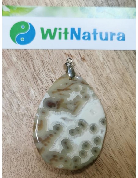 AGAT DUŻY ( W ŁATKI ), ZAWIESZKA KROPLA