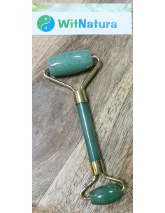 AWENTURYN, ROLLER, MASAŻER DWUSTRONNY DO MASAŻU TWARZY