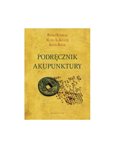 PODRĘCZNIK AKUPUNKTURY - GALAKTYKA