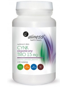 KOPPAR - MIEDZ 2mg 100kaps. HOLISTIC