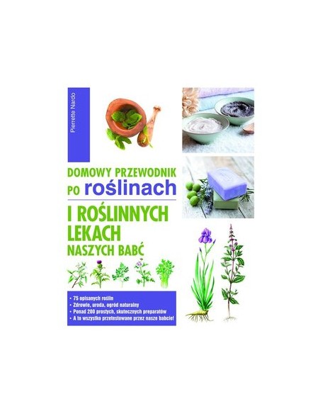 copy of HERBATKI DLA ZDROWIA I URODY PIERRETTE NARDO