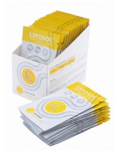 LIPOSOMALNA WITAMINA C 1000 mg x 40 saszetek ALINESS