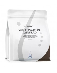 IZOLAT BIAŁEK SERWATKOWYCH ( PROTEIN CHOKLAD) + ENZYMY TRAWIENNE 750g - HOLISTIC