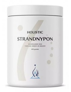 WITAMINA C - DZIKA RÓŻA 400g - HOLISTIC