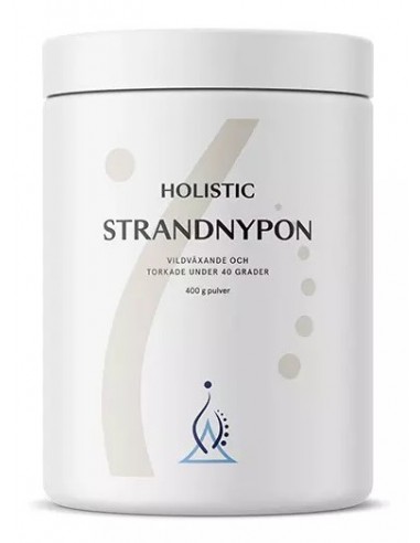 WITAMINA C - DZIKA RÓŻA 400g - HOLISTIC