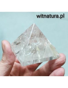 KRYSZTAŁ, PRZEPIĘKNA PIRAMIDA