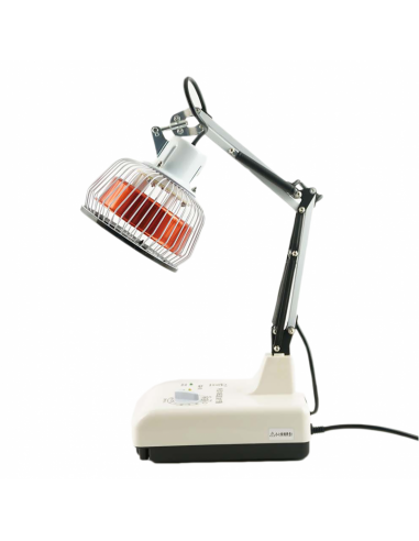 LAMPA STOŁOWA TDP - PODCZERWIEŃ I PŁYTA MINERALNA