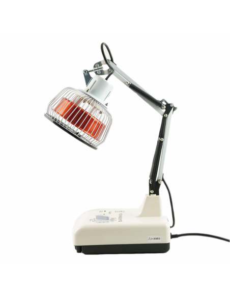 LAMPA STOŁOWA TDP - PODCZERWIEŃ I PŁYTA MINERALNA