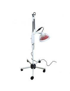 LAMPA TDP - PODCZERWIEŃ I PŁYTA MINERALNA 2