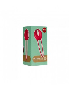 KULKI GEJSZY, SMARTBALLS UNO, CZERWIEŃ INDYJSKA - FUN FACTORY