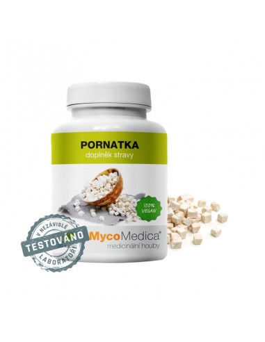 PORNATKA KOKOSOWA (PORIA) 90 KAPS. - MYCOMEDICA