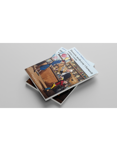 HISTORIA MEDYCYNY I FARMACJI SZKICE I ESEJE. RED. NAUK. ALEKSANDER K. SMAKOSZ - PHARMACOPOLA