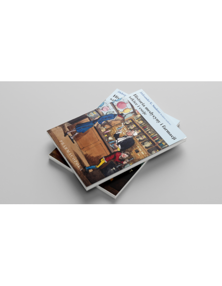 copy of A NIECH SIĘ BRUDZĄ ! BRETT FINLAY MARIE-CLAIRE ARRIETA