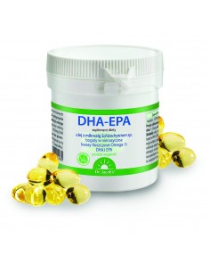 DHA EPA 60kaps DR. JACOBS