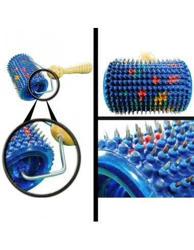 APLIKATOR WIELOIGŁOWY - WAŁEK UNIWERSALNY - 3,5 - LYAPKO