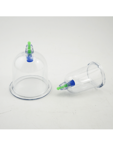 BAŃKI PRÓŻNIOWE Z POMPKĄ 12 SZT