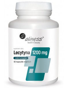 copy of LECYTYNA MEDICA 1200mg 60kaps.
