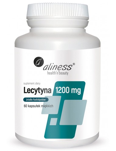 copy of LECYTYNA MEDICA 1200mg 60kaps.