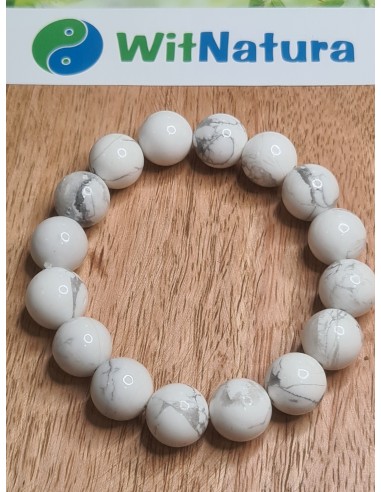 HOWLIT, BRANSOLETKA KULKI 12 mm