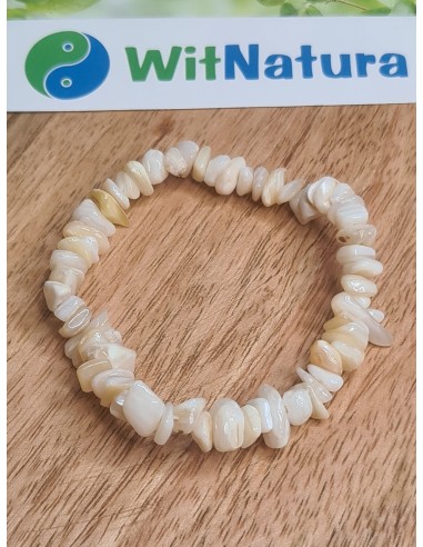 MASA PERŁOWA, BRANSOLETKA SIECZKA