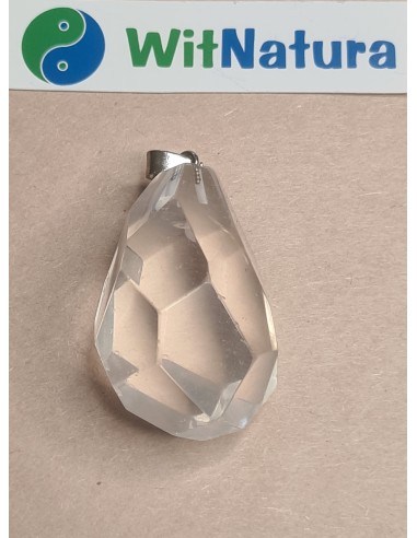 KRYSZTAŁ GÓRSKI - ZAWIESZKA FASETOWANA