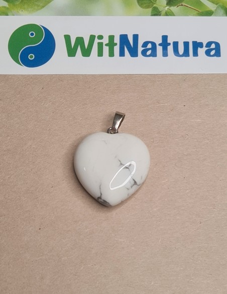 HOWLIT  , 25/25mm, ZAWIESZKA SERCE