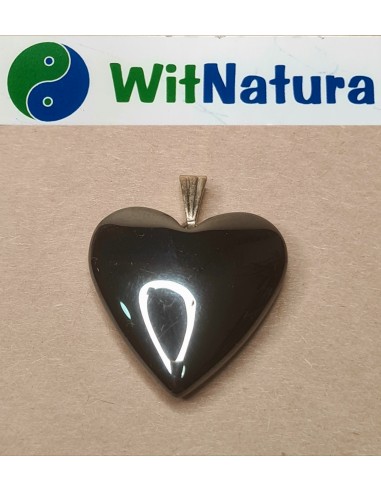 HEMATYT , 25/25mm, ZAWIESZKA SERCE