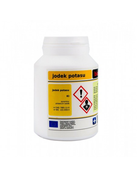 JODEK POTASU 25g BIOMUS