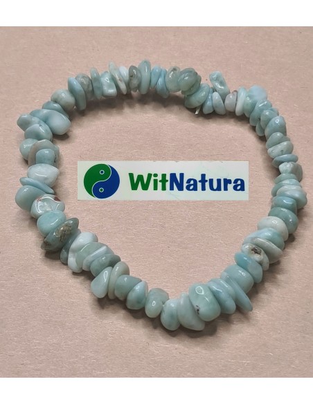 LARIMAR, BRANSOLETKA SIECZKA