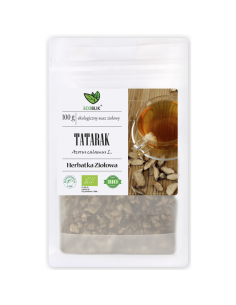 TATARAK KŁĄCZE EKO 100g ECOBLIK ALINESS