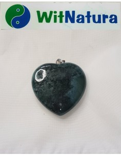 AGAT MSZYSTY , 40/40 mm, ZAWIESZKA SERCE