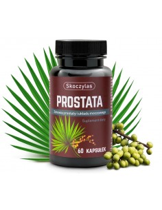 PROSTATA 60kaps. - MAREK SKOCZYLAS