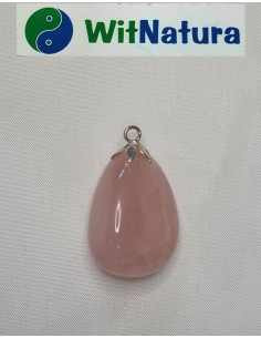 KWARC RÓŻOWY, ZAWIESZKA KROPLA MAŁA