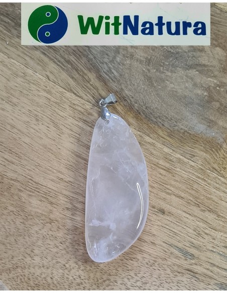 KWARC RÓŻOWY, ZAWIESZKA KROPLA DŁUGA