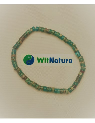 TURKUS, 2/4 mm, BRANSOLETKA WALCE