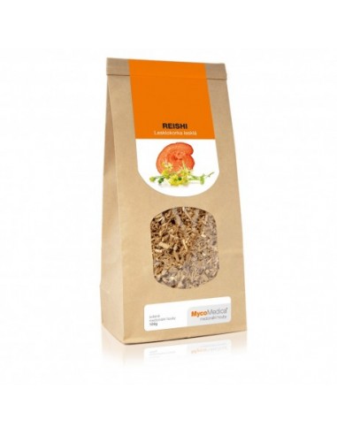 REISHI SUSZONE GRZYBY 100 G. - MYCOMEDICA