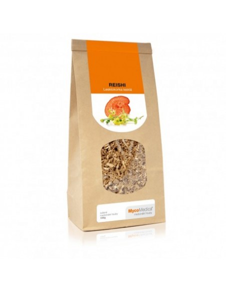 REISHI SUSZONE GRZYBY 100 G. - MYCOMEDICA