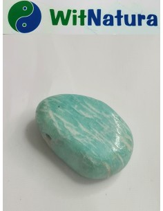 AMAZONIT, OTOCZAK Z OTWOREM, ZAWIESZKA