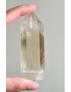 CYTRYN, KAMIEŃ NATURALNY SZLIFOWANY 114,3g