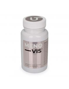 MENOVIS 60 KAPS. VISANTO UKRYTE TERAPIE JERZY ZIĘBA