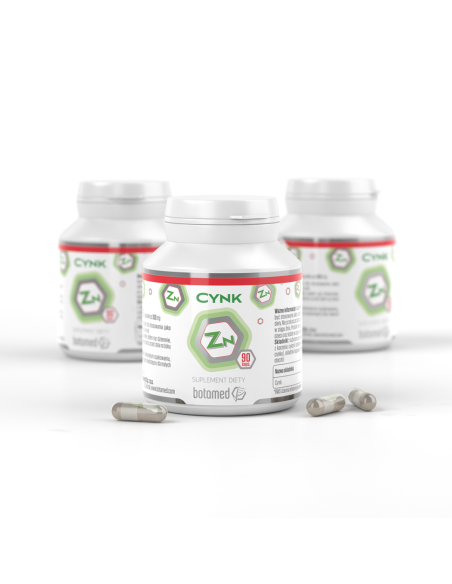 CYNK 90 kaps. JAN ORUBA - B&M