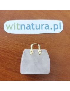 KWARC RÓŻOWY TOREBECZKA, ZAWIESZKA