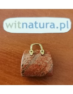 JASPIS TOREBECZKA, ZAWIESZKA